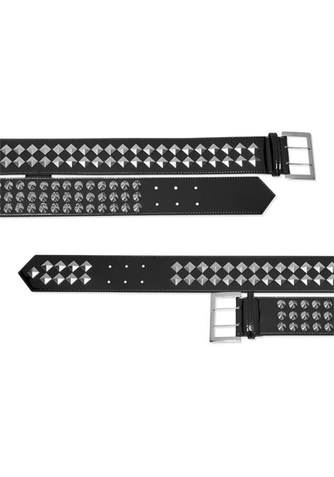 Black studded belt Junya watanabe - women JUNYA WATANABE | JNK0071